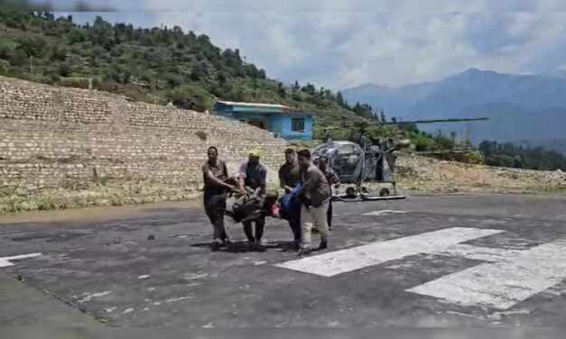 बर्थडे साथ, दुनिया भी साथ छोड़ी… उत्तराखंड ट्रैकिंग हादसे में मारे गए कर्नाटक के कपल की कहानी रुला देगी
