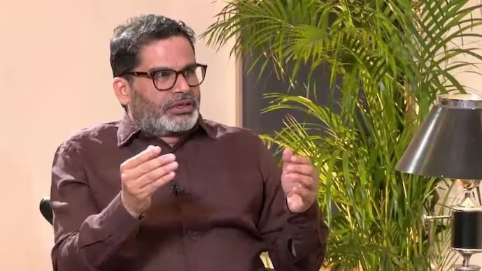 'राजनीति में अगले 20-30 साल BJP के होंगे', प्रशांत किशोर की भविष्यवाणी