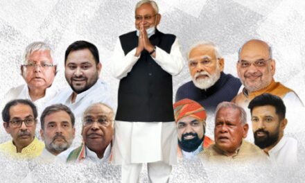 नीतीश कुमार को इंडिया ब्लॉक से पीएम का ऑफर:केसी त्यागी ने किया दावा, कहा