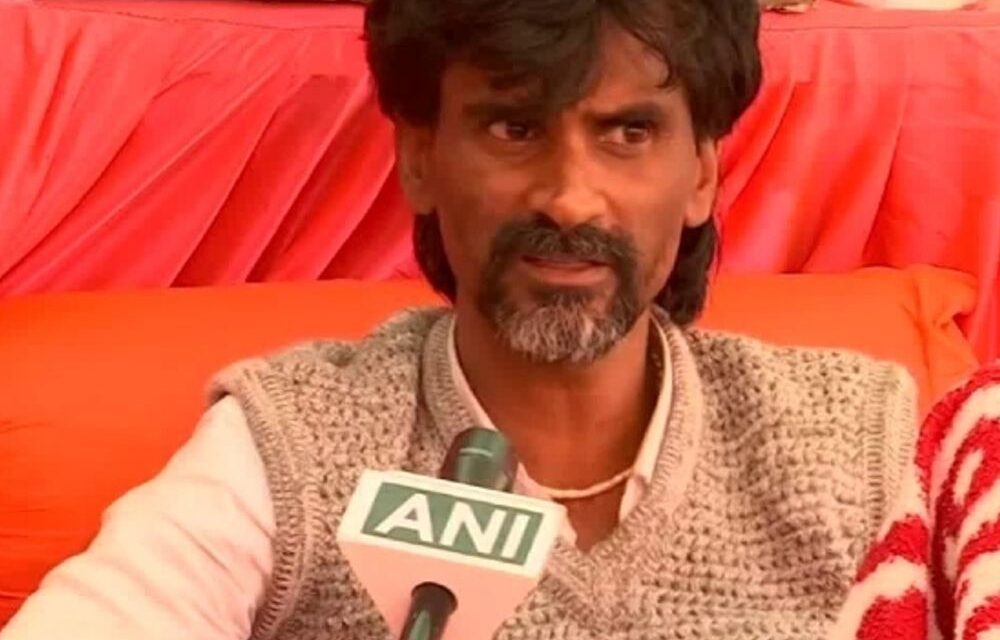 मनोज जारंगे फिर आमरण अनशन पर बैठे:बोले