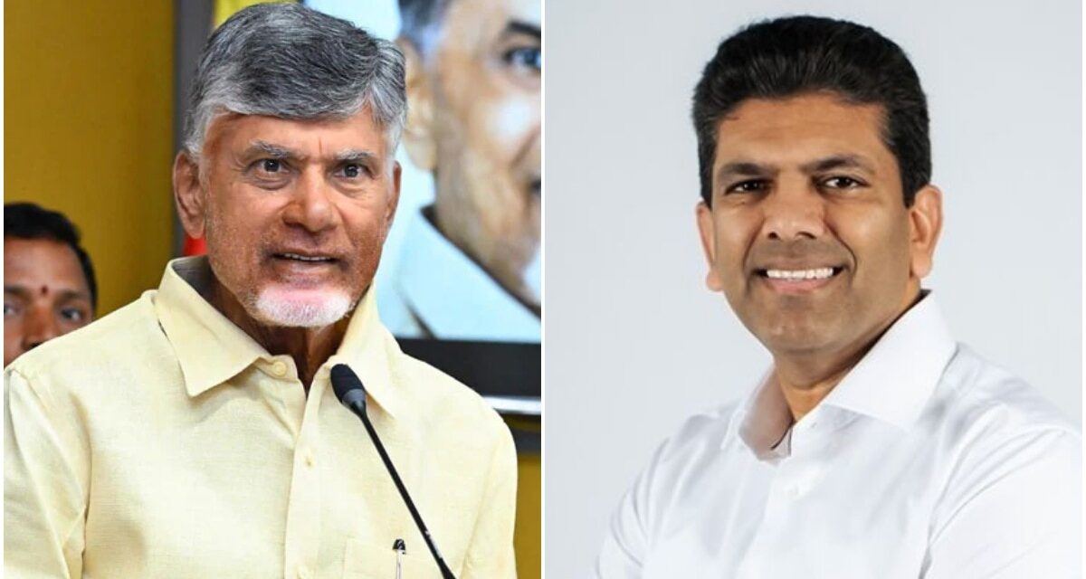 5000 करोड़ के मालिक, पहली बार सांसद… जानिए TDP कोटे से मंत्री बनने वाले चंद्रशेखर के बारे में