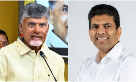 5000 करोड़ के मालिक, पहली बार सांसद… जानिए TDP कोटे से मंत्री बनने वाले चंद्रशेखर के बारे में