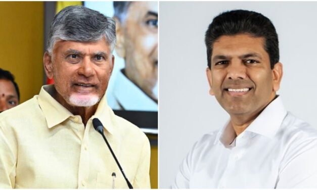 5000 करोड़ के मालिक, पहली बार सांसद… जानिए TDP कोटे से मंत्री बनने वाले चंद्रशेखर के बारे में