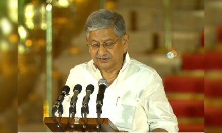 कौन हैं ललन सिंह? जिन्हें मोदी कैबिनेट में मिली है जगह
