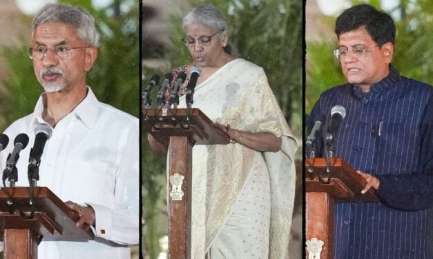 विदेश, वित्त और वाणिज्य… 11 टॉप मंत्रालयों में नहीं बदले गए कैबिनेट मिनिस्टर