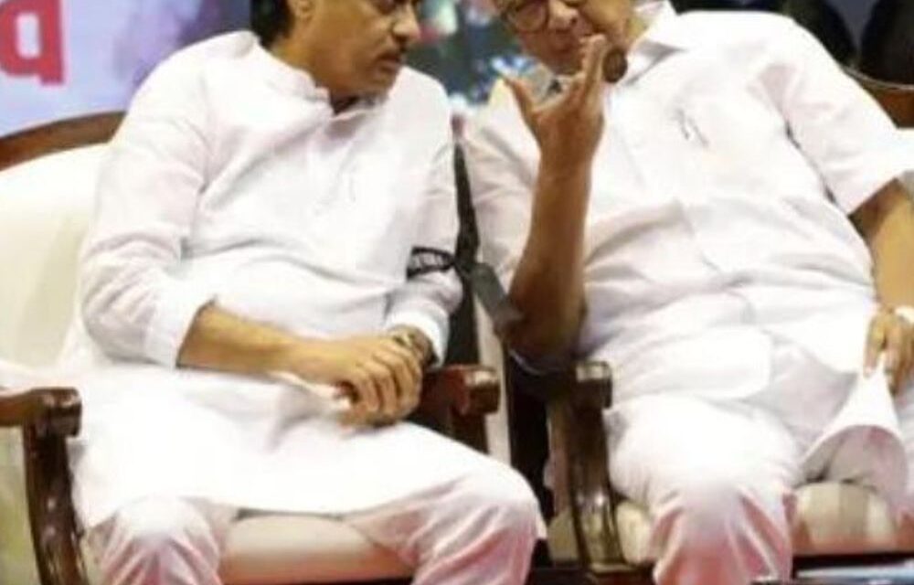 अजित बोले-24 साल पार्टी चलाने के लिए चाचा का धन्यवाद:NDA में रहेंगे, लेकिन कैबिनेट से कम कोई पद स्वीकार नहीं, जल्द 300 पार होगा आंकड़ा