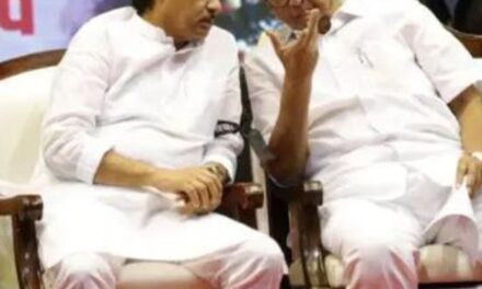 अजित बोले-24 साल पार्टी चलाने के लिए चाचा का धन्यवाद:NDA में रहेंगे, लेकिन कैबिनेट से कम कोई पद स्वीकार नहीं, जल्द 300 पार होगा आंकड़ा