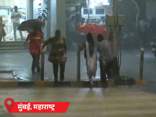 एमपी-राजस्थान में प्री-मानसून बारिश शुरू, आज 35 जिलों में अलर्ट:गुजरात में 13 जून तक पहुंचेगा मानसून; बिहार में एक्सट्रीम हीटवेव का रेड अलर्ट