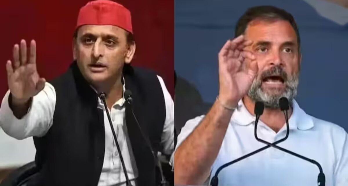अखिलेश यादव का नेशनल ड्रीम, क्यों बन सकते हैं राहुल गांधी के लिए चुनौती