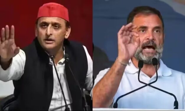 अखिलेश यादव का नेशनल ड्रीम, क्यों बन सकते हैं राहुल गांधी के लिए चुनौती