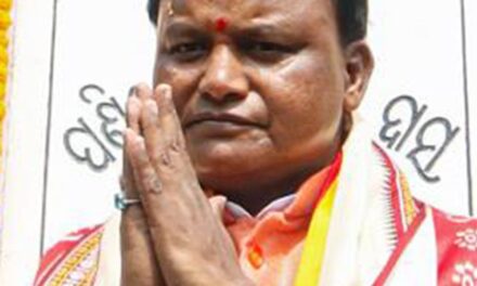 ओडिशा सीएम के लिए अचानक आया माझी का नाम:लोग बोले-लोकप्रिय हैं, कोई बात उनके खिलाफ नहीं थी, पटनायक के घोटालों की आवाज उठाई