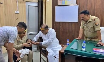 रामपुर: BJP विधायक ने 25 बार किया फोन, अधिकारी ने ना उठाया और ना ही किया कॉलबैक