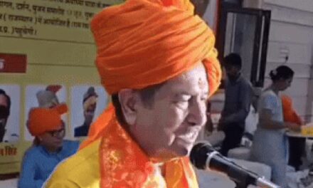 RSS के इंद्रेश बोले-अहंकार ने भाजपा को 241 पर रोका:राम सबके साथ न्याय करते हैं, जिस पार्टी ने भक्ति की, घमंड किया तो पूरी ताकत नहीं दी