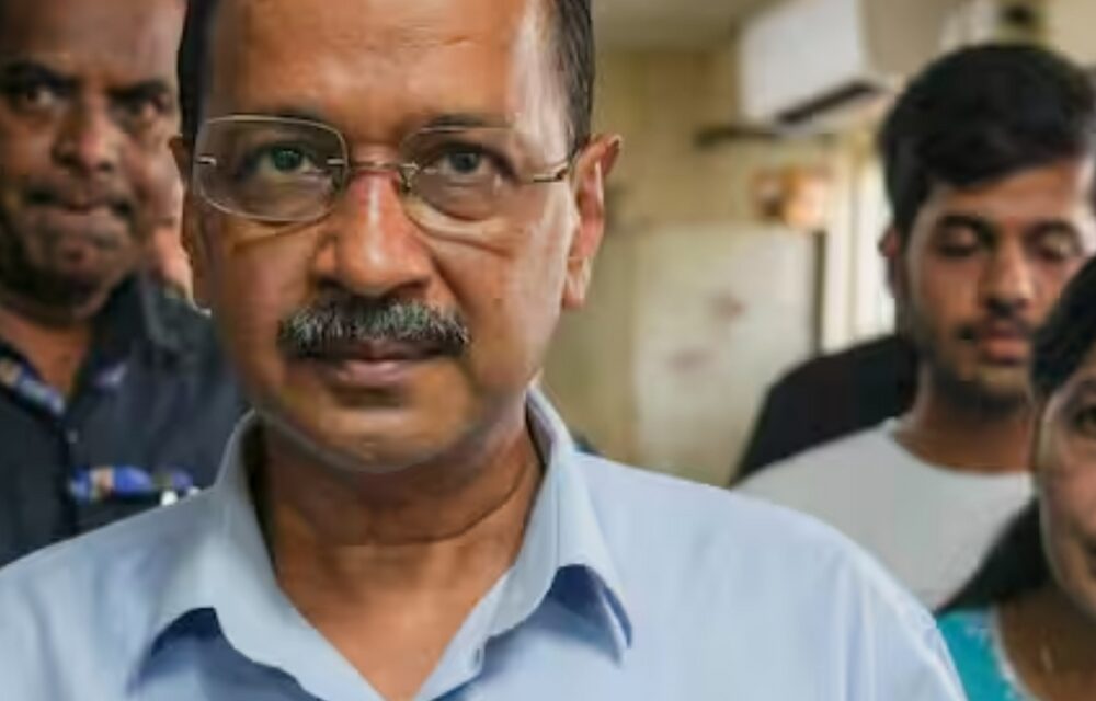 भास्कर अपडेट्स:दिल्ली हाईकोर्ट का सुनीता केजरीवाल को निर्देश