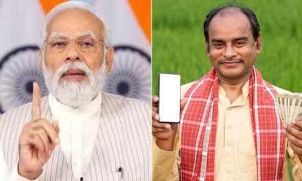 18 जून को 9.3 करोड़ किसानों के बैंक खतों में 20,000 करोड़ हस्तांतरित करेंगे पीएम मोदी: कृषि मंत्री