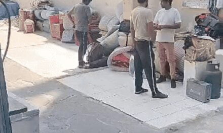कुवैत में सड़कों पर रात बिता रहे राजस्थान के मजदूर:बोले
