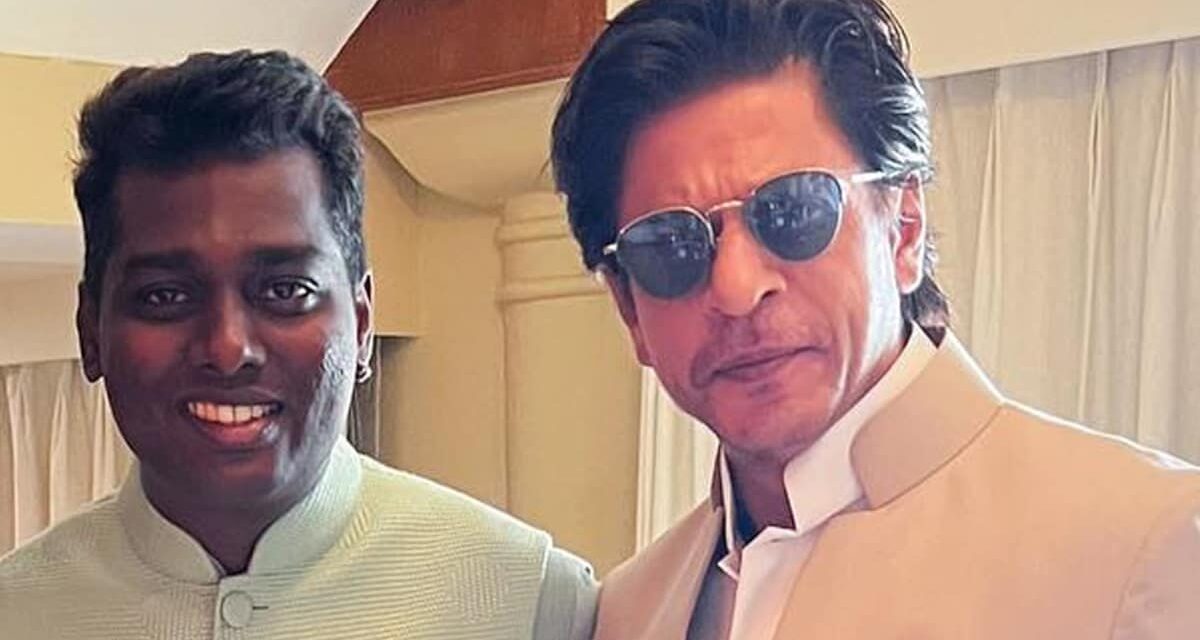 शाहरुख खान के बाद सलमान खान संग काम करने को तैयार जवान डायरेक्टर एटली, सामने आया अपडेट 