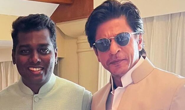 शाहरुख खान के बाद सलमान खान संग काम करने को तैयार जवान डायरेक्टर एटली, सामने आया अपडेट 
