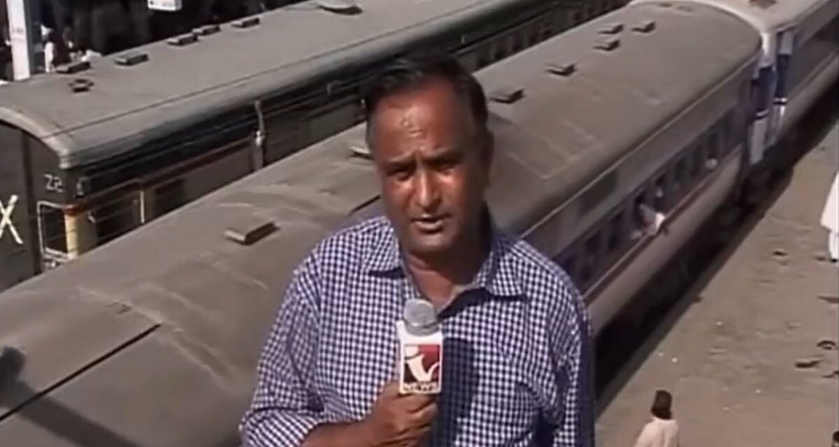 इसके बिना ईद अधूरी है… लोगों को एक बार फिर याद आए पाकिस्तानी रिपोर्टर चांद नवाब, Video शेयर कर कही ये दिलचस्प बात