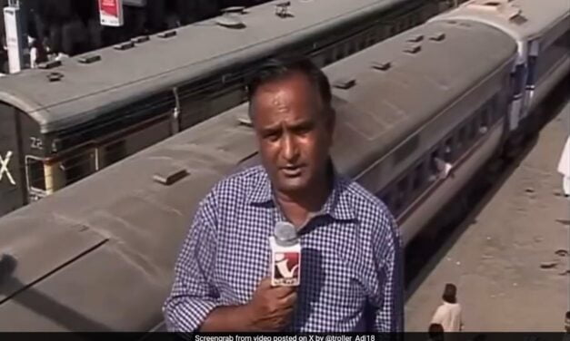 इसके बिना ईद अधूरी है… लोगों को एक बार फिर याद आए पाकिस्तानी रिपोर्टर चांद नवाब, Video शेयर कर कही ये दिलचस्प बात
