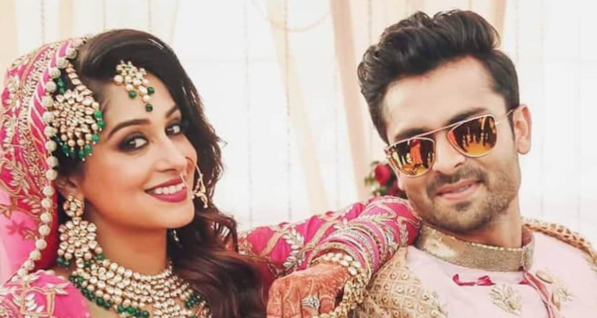 दीपिका कक्कड़ और शोएब इब्राहिम की शादी का वीडियो वायरल, इस टीवी एक्ट्रेस ने मेहंदी सेरेमनी में किया था जमकर डांस
