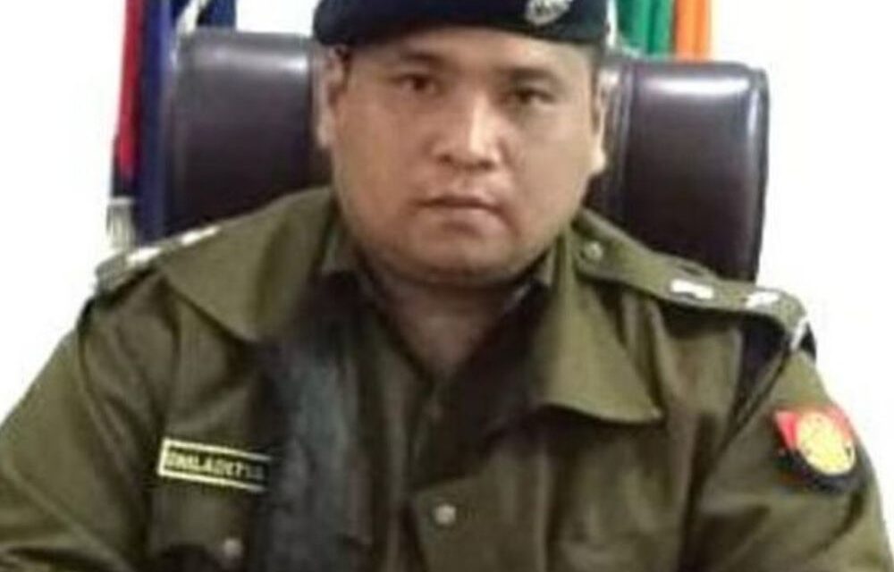 असम के होम सेक्रेटरी ने ICU में आत्महत्या की:कैंसर पीड़ित पत्नी की कुछ मिनट पहले मौत हुई थी; सदमे में खुद को गोली मारी