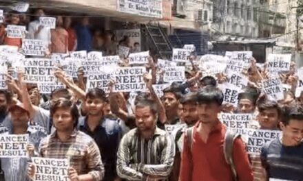 हिना की जगह जूली दे रही थी एग्जाम:NEET में बिहार के जिस सरगना का नाम है, वह यूपी में 2021 की धांधली में भी था शामिल
