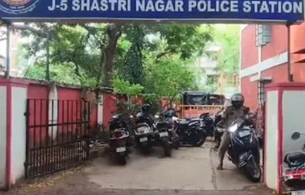 राज्यसभा सांसद की बेटी ने BMW से युवक को रौंदा:आरोपी नशे में थी, थाने से ही मिल गई जमानत; चेन्नई की घटना