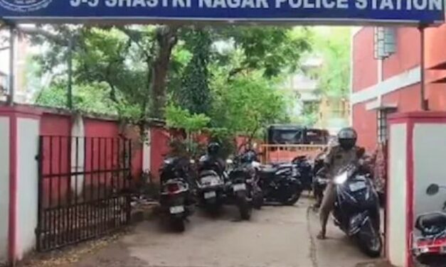 राज्यसभा सांसद की बेटी ने BMW से युवक को रौंदा:आरोपी नशे में थी, थाने से ही मिल गई जमानत; चेन्नई की घटना