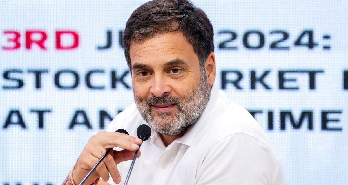 राहुल गांधी क्यों गिफ्ट कर रहे हैं सफेद टी-शर्ट, वीडियो पोस्ट कर खुद बताई वजह