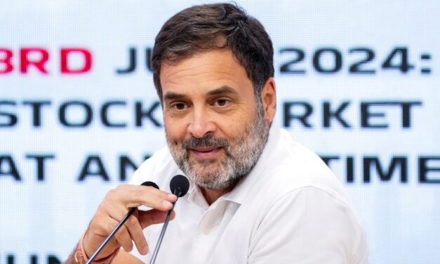 राहुल गांधी क्यों गिफ्ट कर रहे हैं सफेद टी-शर्ट, वीडियो पोस्ट कर खुद बताई वजह