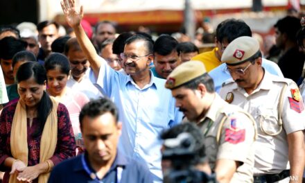 दिल्ली शराब नीति केस: CM अरविंद केजरीवाल को मिली नियमित जमानत
