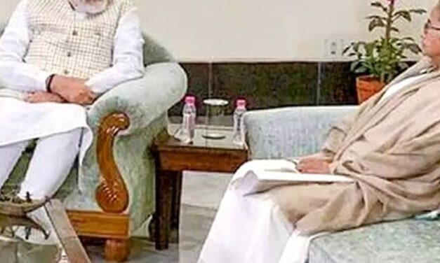 ममता की मोदी को तीनों क्रिमिनल कानूनों को लेकर चिट्ठी:लिखा