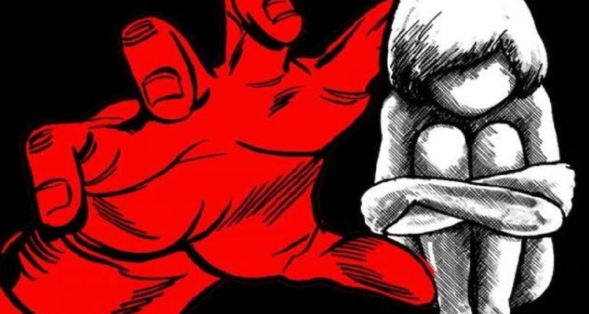 चाचा ने डेढ़ साल की भतीजी से किया रेप, आरोपी गिरफ्तार