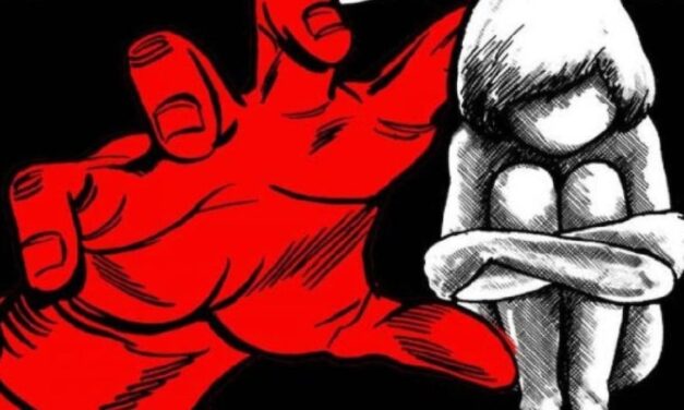 चाचा ने डेढ़ साल की भतीजी से किया रेप, आरोपी गिरफ्तार