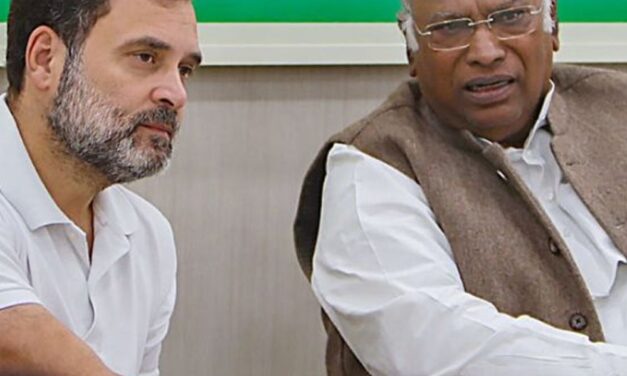 राहुल-खड़गे की आज से स्ट्रेटजी मीटिंग:झारखंड के कांग्रेस नेताओं से मिलेंगे, फिर महाराष्ट्र, हरियाणा और जम्मू-कश्मीर का नंबर; यहां इसी साल विधानसभा चुनाव