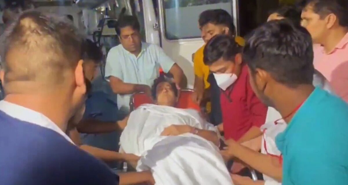 पांच दिनों से भूख हड़ताल पर बैठीं आतिशी की तबीयत बिगड़ी, अस्पताल में कराया गया भर्ती