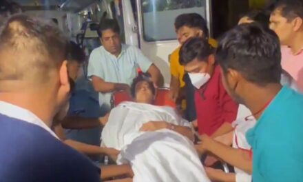पांच दिनों से भूख हड़ताल पर बैठीं आतिशी की तबीयत बिगड़ी, अस्पताल में कराया गया भर्ती