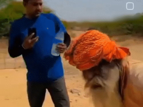 सोशल मीडिया कमेंट से व्लॉगर परेशान, मौत की धमकी:बोले-बाबा तो गए, अब 4 और जाएंगे; पेड़ से फंदा लगाकर कबाड़ी वाले ने किया था सुसाइड