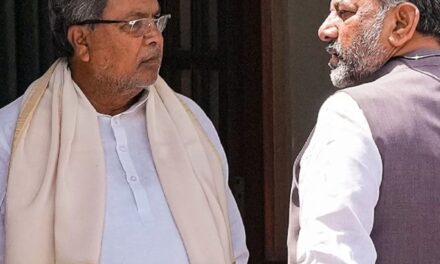 कर्नाटक में तीन और डिप्टी सीएम की मांग:फिलहाल डीके शिवकुमार इस पद पर हैं; सीएम सिद्धारमैया बोले