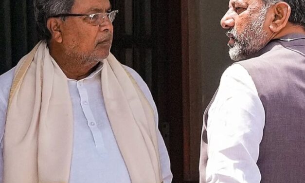 कर्नाटक में तीन और डिप्टी सीएम की मांग:फिलहाल डीके शिवकुमार इस पद पर हैं; सीएम सिद्धारमैया बोले