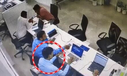 बैंक में काम करते-करते मैनेजर की मौत:महोबा में लैपटॉप पर काम कर रहे थे, कुर्सी पर बैठे-बैठे बेहोश हुए…फिर उठे नहीं