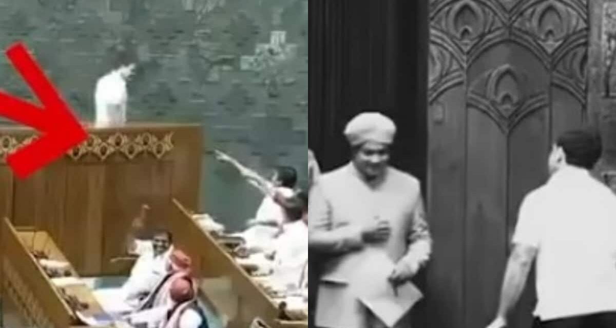 क्या राहुल भूल गए थे कुछ? शपथ के बाद मार्शल से हाथ मिलाने पर जानें क्यों चल रहा वार-पलटवार