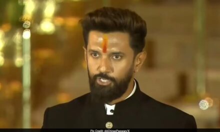 लोकसभा में LJP के नेता चिराग पासवान के भाषण की क्यों है इतनी चर्चा?