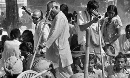भास्कर ओपिनियन:संविधान बचाने के विपक्षी मुद्दे की दिव्य काट