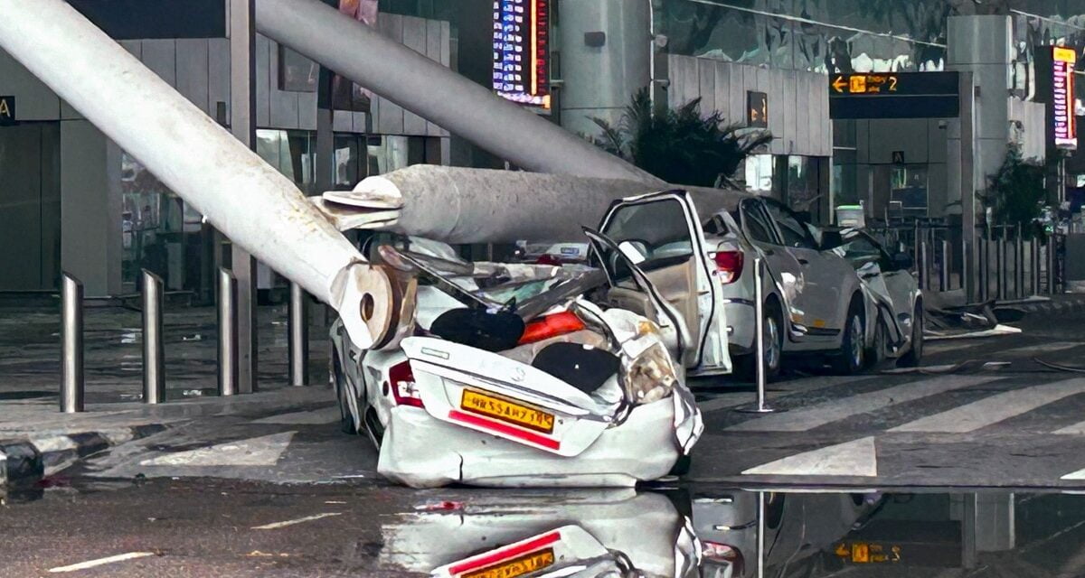 बारिश का 'कसूर' बताकर छिप सकेगी प्रशासन की लापरवाही? आखिर IGI एयरपोर्ट हादसे की जवाबदेही किसकी