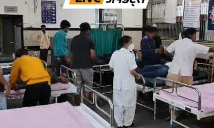 भास्कर अपडेट्स:महाराष्ट्र के जालना में दो कारों की टक्कर में 7 लोगों की मौत; 4 लोग गंभीर रूप से घायल