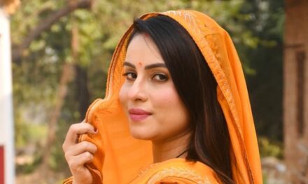 भोजपुरी फिल्म हर घर की यही कहानी ने बनाया रिकॉर्ड, संजना पांडेय और मणि भट्टाचार्य की जुगलबंदी ने मचाई धूम