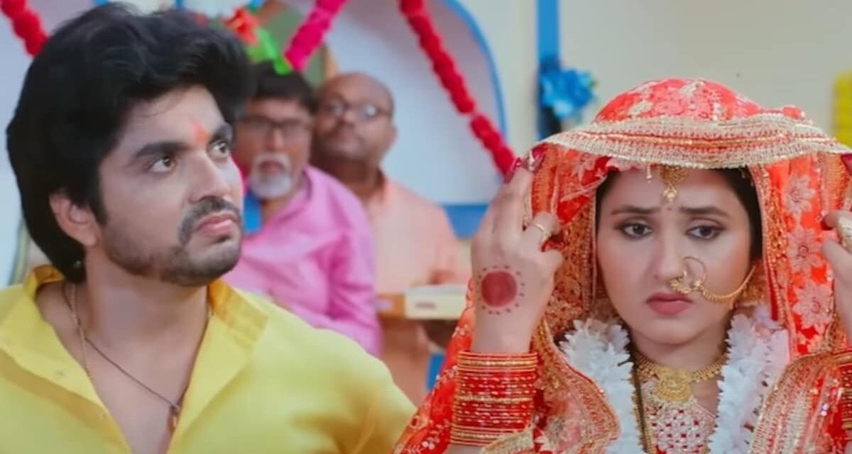 बड़की बहू छोटकी बहू का यूट्यूब पर तहलका, रानी चटर्जी और काजल राघवानी की भोजपुरी फिल्म 10 दिन में सवा करोड़ के पार