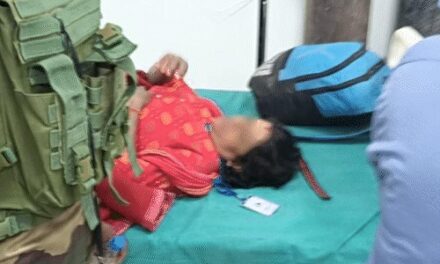 अमरनाथ यात्रियों को ले जा रही कार का एक्सीडेंट:2 की हालत गंभीर; पहले दिन 14 हजार श्रद्धालुओं ने बाबा बर्फानी के दर्शन किए